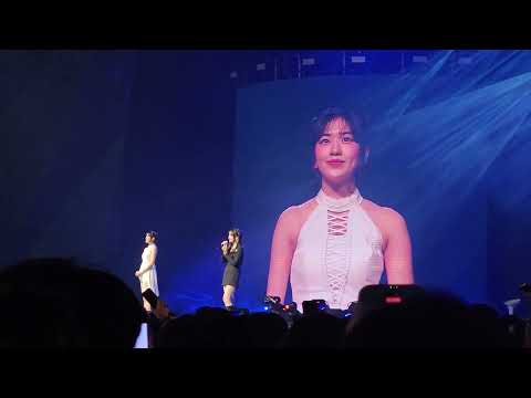 230625 IVE(아이브) - 'Flashlight' Liz 리즈 & Yujin 유진 IVE THE FIRST FAN CONCERT in Taipei , 4K Fancam