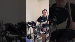 No Love Lost (The Cult) Drum Cover W/Music