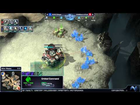 WCA America Premier League Round of 32 Group A Polt vs Sage Game 1