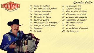 Ramón Ayala Y Sus Bravos Del Norte - Grandes Éxitos