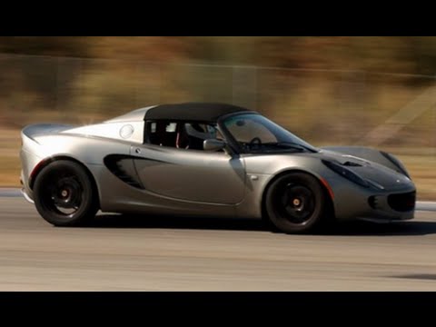 Modified Lotus Elise Driven