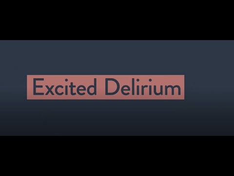 Trial Legal Education pt.9 - Excited Delirium