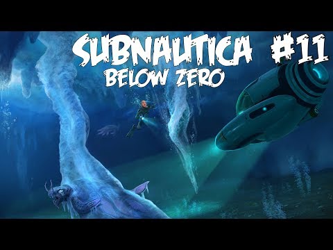 TÄTÄ ON ODOTETTU - Pelataan Subnautica: Below Zero - Osa 11