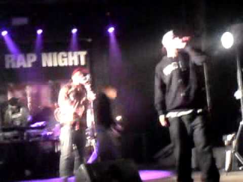 CZW Rap Night IV - WSRH.MP4