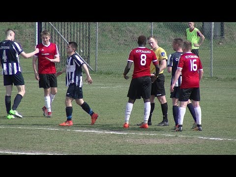 Relacja PCIMIANKA Pcim - CLEPARDIA Kraków (IV LIga Małopolska)