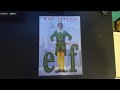 Opening To Elf 2004 DVD