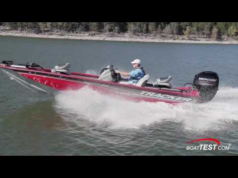 Tracker Pro Team 175 TXW (2017-)- By BoatTEST.com