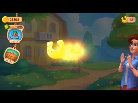 Farmscapes Gameplay Hard Level 120 - No Booster