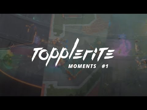 TOPPLERITE MOMENTS #1 - It seems we've also made clips