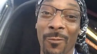 Snoop Dogg "NAILS The Bow Wow Challenge"