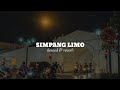 SIMPANG LIMO - (arume kembang) - slowed+reverb