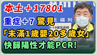 本土飆破「萬七」大關？兒童開打莫德納首日