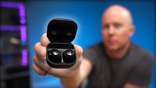 Galaxy Buds Pro Review - YOU Should STILL Buy These, And Here's Why!