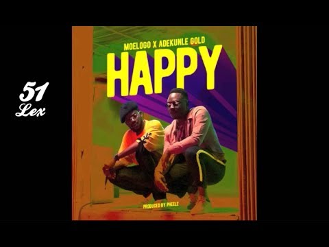 Moelogo - Happy (Official Audio)