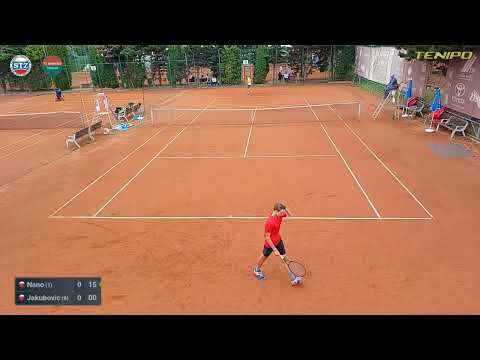 Marek Nano - Xavier Jakubovic (F)