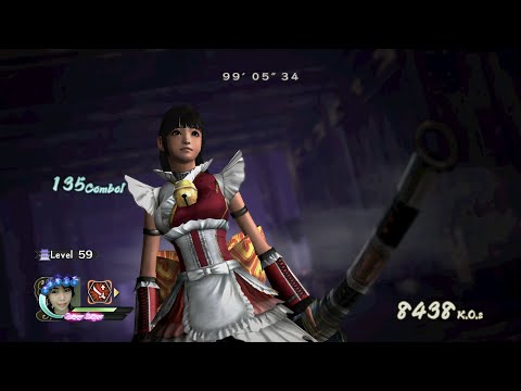 [Thanks for 50 Sub][PC] Samurai Warriors 4-II [Longplay] Survival Endless 101st Floors