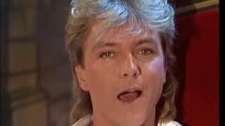 David Cassidy - Romance (Let Your Heart Go)