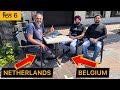 Europe Road Trip | Interesting town between Belgium & Netherlands