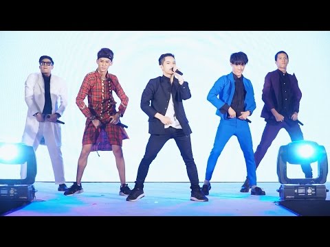 161001 RealizE cover BIGBANG - LAST FAREWELL + BANG BANG BANG @ Esplanade#3 (BIG FINAL)