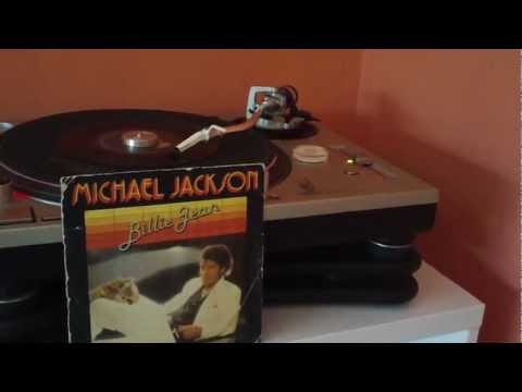 Requested Video: Michael Jackson - Billie Jean (Vinyl)