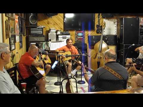 King Video Cover by Jack Stebbins and Friends in 2015, the song "Fourteen Carat Mind" by Gene Watson