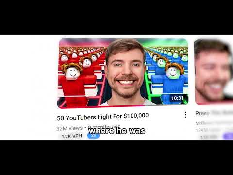 YouTube video