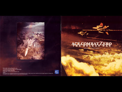 "BRIEFING 2" (Extended) - Ace Combat Zero