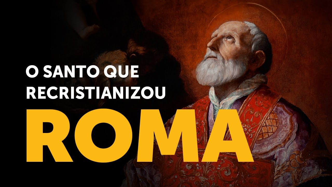 Pregação Seleta | São Filipe Néri e a nossa sociedade neopagã