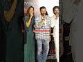 Sunny Deol With Cast Chup At Media Special Screening Sunnydeol Chup Short Youtubeshorts Shorts