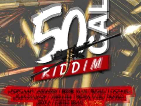 Bryka - Cyah Tame (Official) | 50 Cal Riddim | Dancehall 2015 | 21st Hapilos