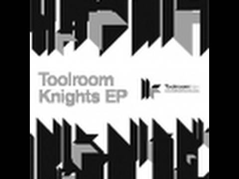 Richard Dinsdale & Mark Knight - Toolroom Knights EP - Crunch - Original