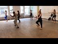 Ray Hesselink Tap Choreography "Evrev" by Oscar Peterson