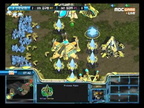 SPL  Paralyze vs Kal 2011-05-11  @ New Bloody Ridge