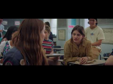 booksmart: amy & hope 1