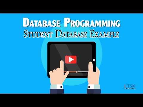 Tutorial 5 | QT C++ Database Programming Video Tutorial