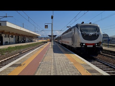IC 724 Siracusa - Roma Termini