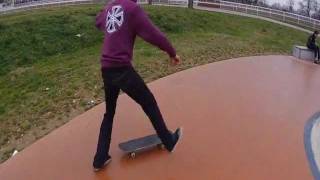 Chill , skate & carrot !