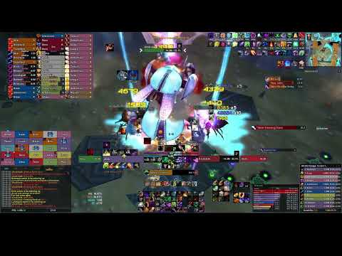 Realm First Grand Crusader! TOGC 25 (50/50)  Feronis WOW