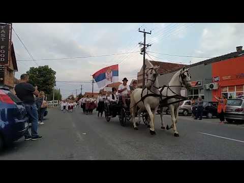 Šimanovci - Defile - 16.08.2019.