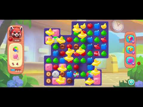 Wildscapes Level 130 with 3 STARS and NO BOOSTERS