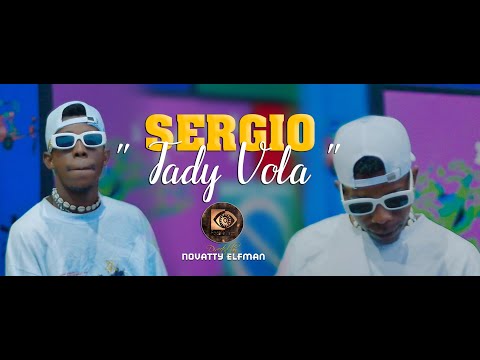 SERGIO  - Tady Vola [ Music Video by Novatty Elfman ]