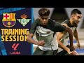 PREVIEW | BARÇA vs BETIS | LA LIGA RETURNS ??