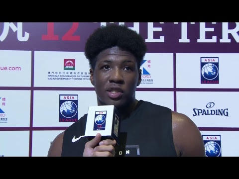 The Terrific 12 Day 3 Game 4 Shandong Golden Stars vs Fubon Braves