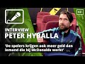 ‘De spelers krijgen ook meer geld dan iemand die bij McDonalds werkt’ | Interview Peter Hyballa