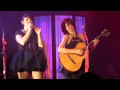Nouvelle Vague - The Killing Moon, live @ The Opera House, Toronto. Oct 22, 12.