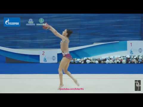 Neviana Vladinova Ball AA - WC Kazan 2016