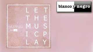 La Stasia Feat. Konrad Wissmann - Let The Music Play (Official Audio)