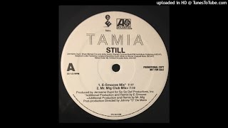 Tamia - Still (E-Smoove Mix)