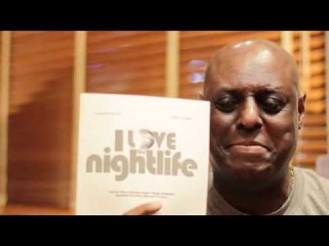 I love the nightlife - il libro - lo spot 2