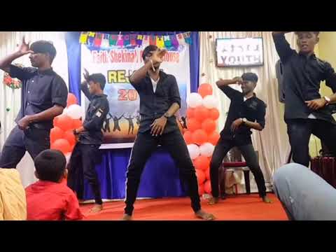 (YFSP) Tamil Christian songs dance